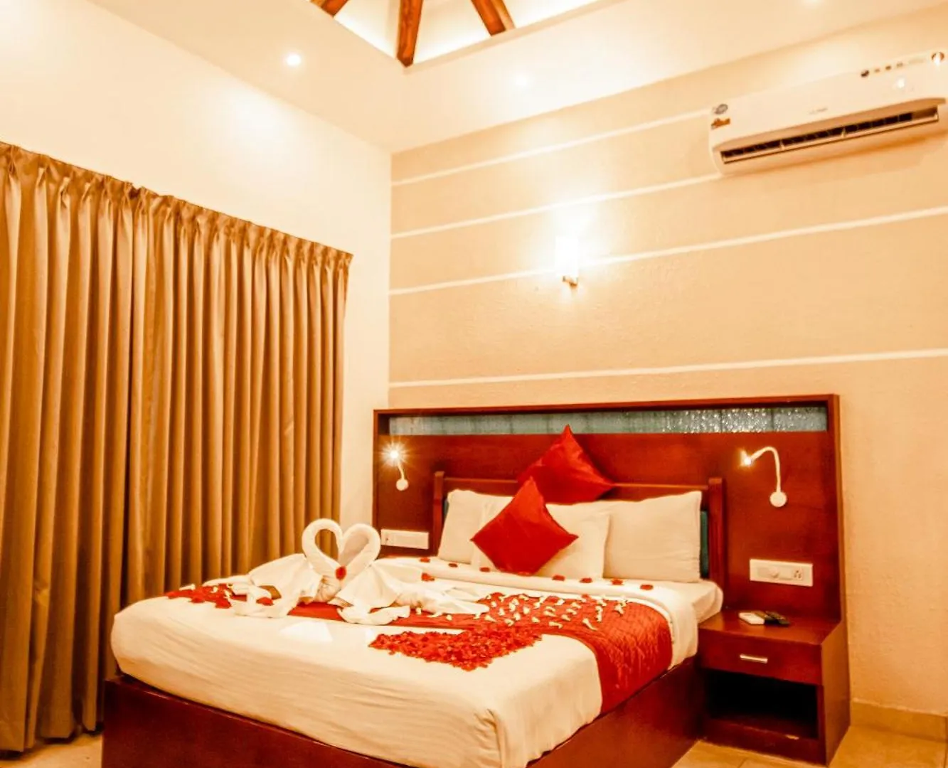 Southern Panorama Indriya Resorts & Spa Munnar