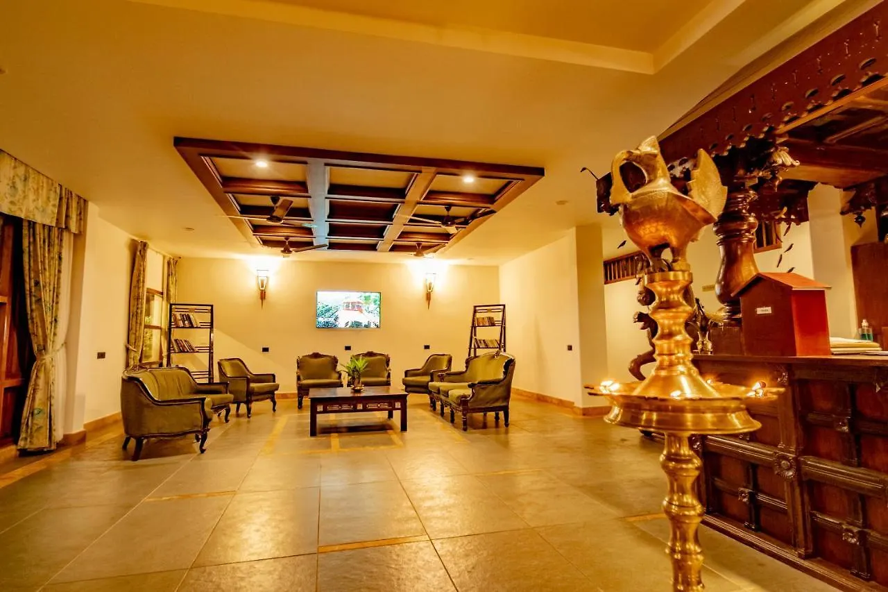 Southern Panorama Indriya Resorts & Spa Munnar 5*,  India