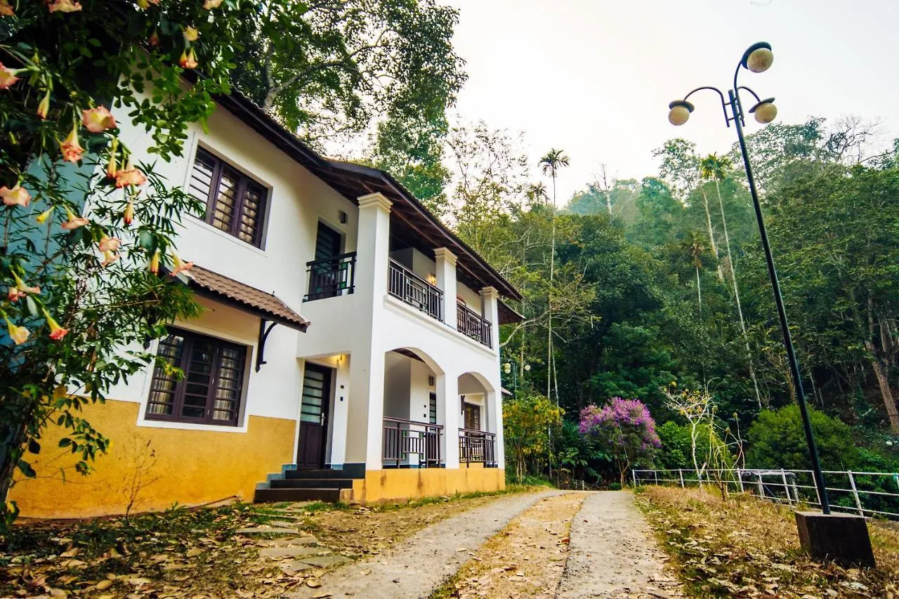 *****  Southern Panorama Indriya Resorts & Spa Munnar India