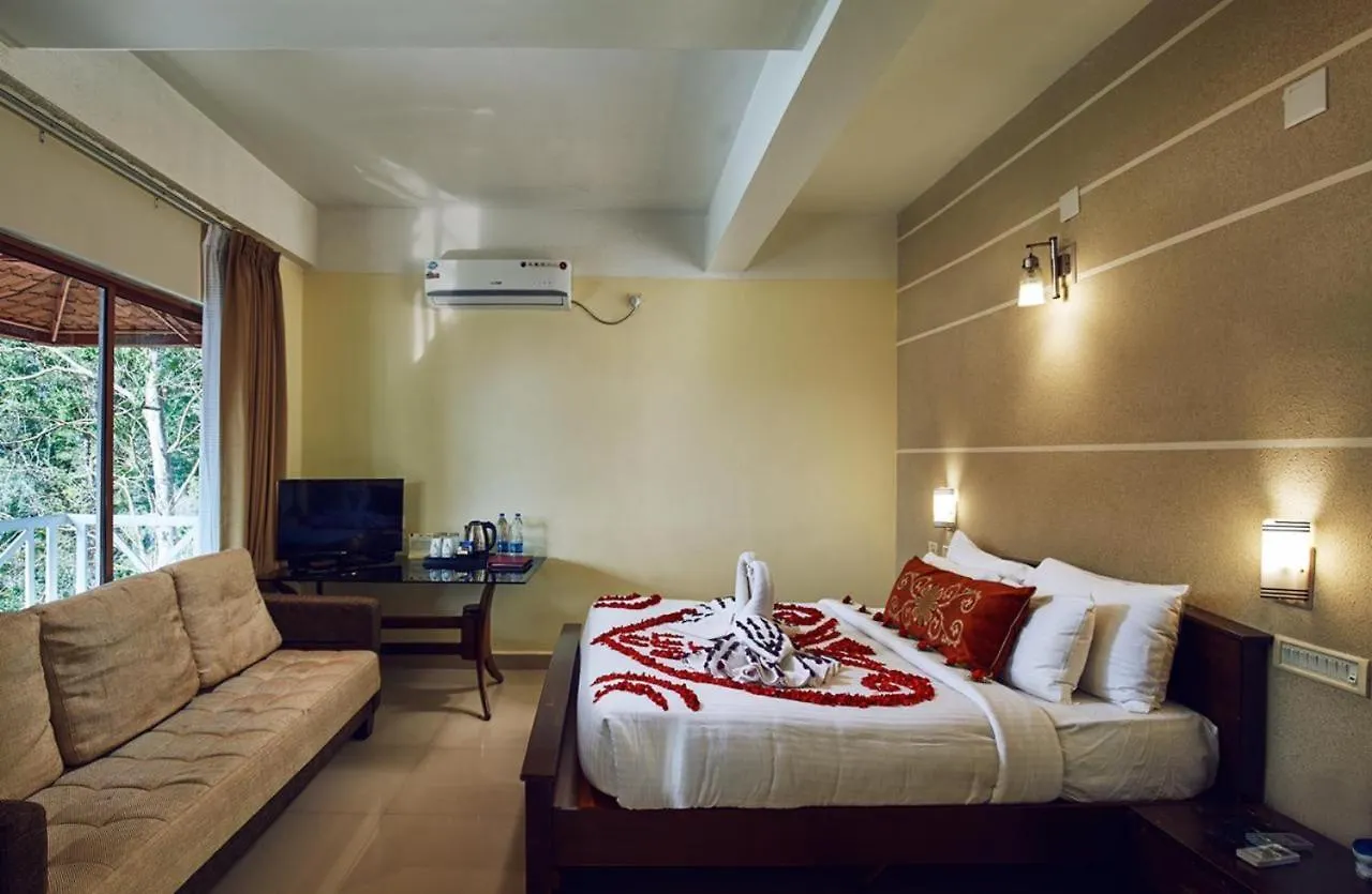 Southern Panorama Indriya Resorts & Spa Munnar