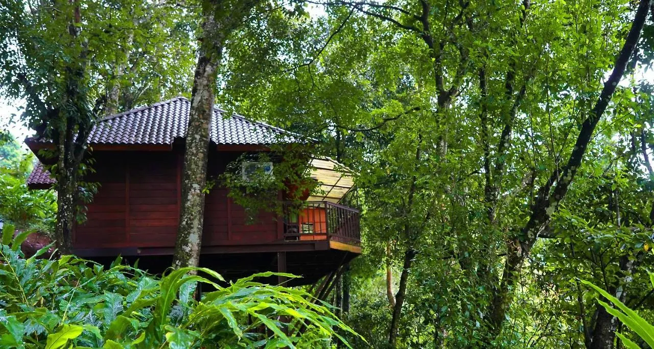 Southern Panorama Indriya Resorts & Spa Munnar 5*,