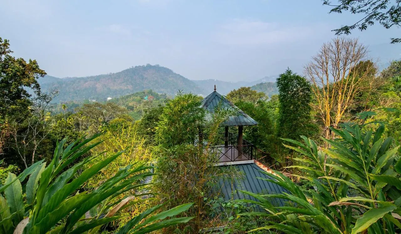 Southern Panorama Indriya Resorts & Spa Munnar 5*,