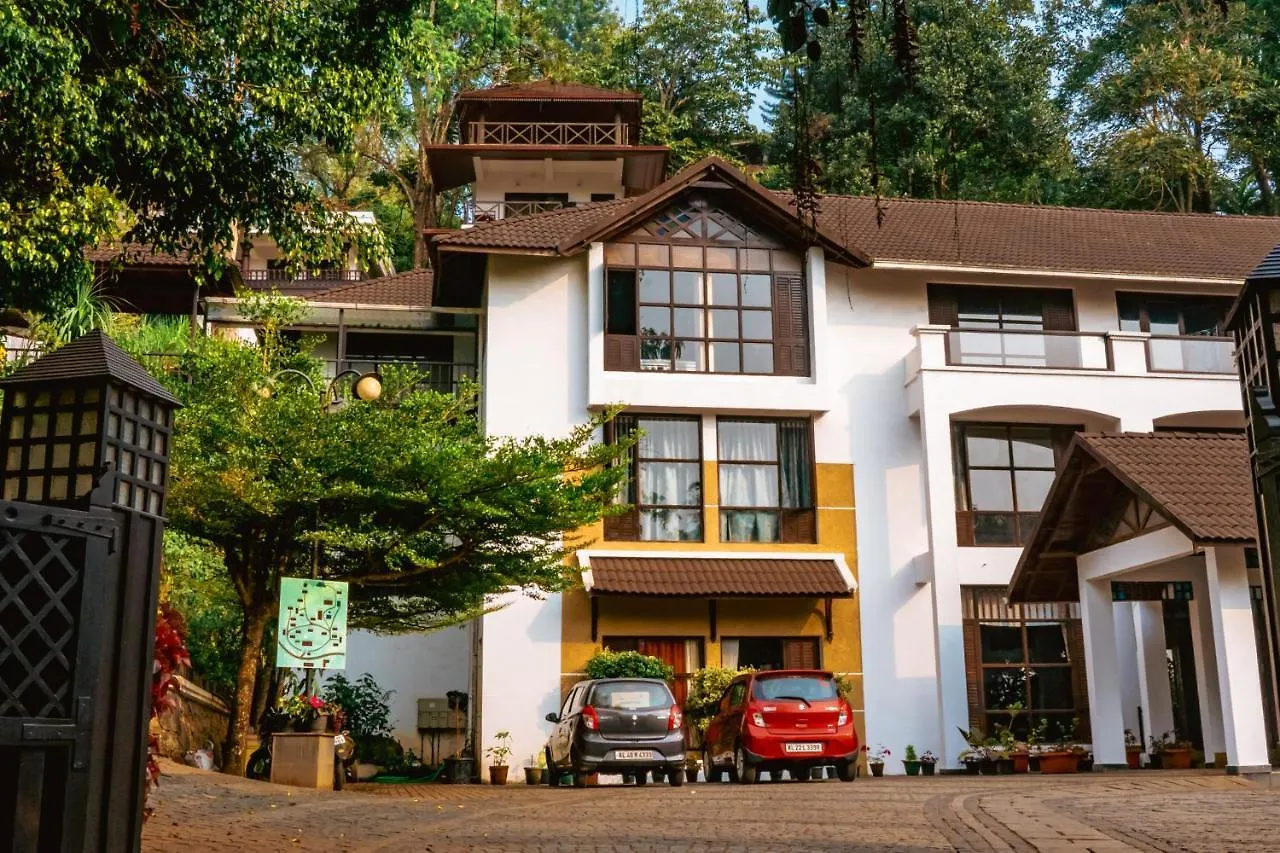 Southern Panorama Indriya Resorts & Spa Munnar India