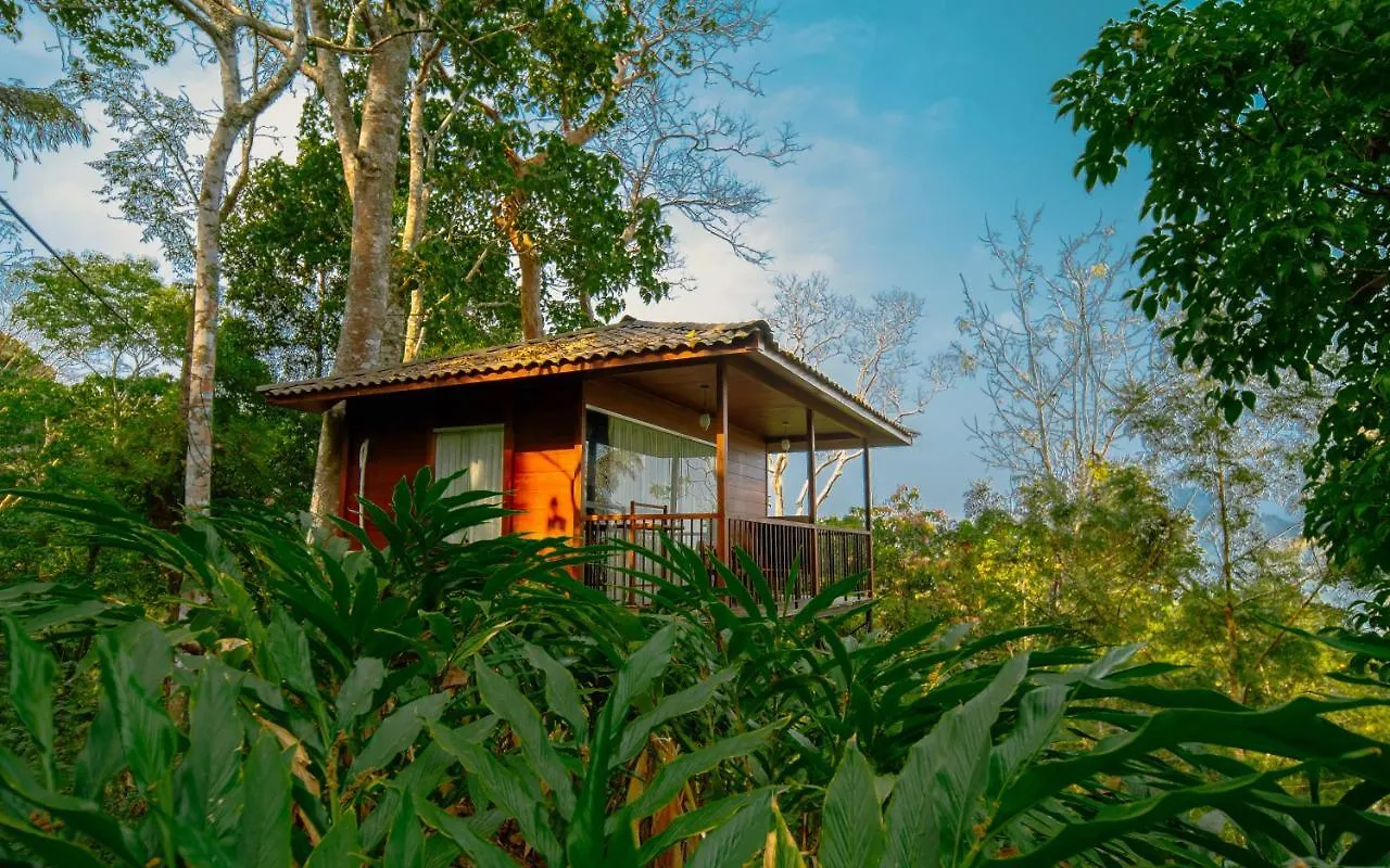 Southern Panorama Indriya Resorts & Spa Munnar 5*,